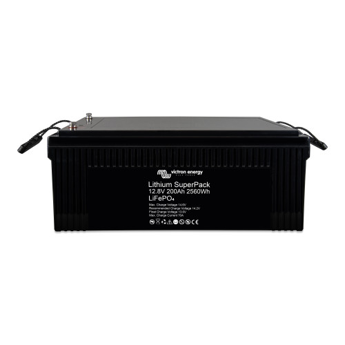 Lithium SuperPack 12,8V/200Ah (M8)